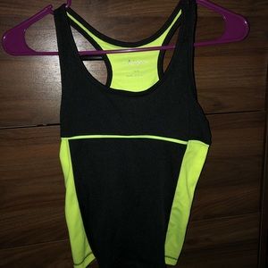 Girls Neon Tank Top